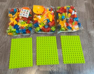 NIEUWE 225+ delige knikkerbaan incl knikkers, gratis verzend beschikbaar voor biedingen