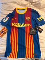 FC Barcelona 20/21 El Clasico Senyara Messi #10 Player Issue, Sport en Fitness, Voetbal, Maat M, Ophalen of Verzenden, Nieuw, Shirt