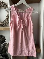 Dames hempje /top, Kleding | Dames, Tops, Maat 38/40 (M), Zonder mouw, Ophalen of Verzenden, Roze