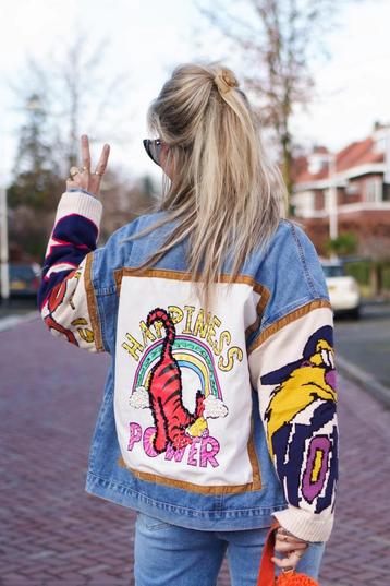 GEZOCHT: Jeans Jack Happiness Power ONESIZE beschikbaar voor biedingen