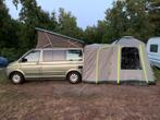 Reimo achterklep tent + vloerkleed, Ophalen of Verzenden, Gebruikt