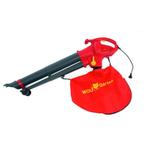 bladblazer + zuiger + versnipperaar WolfGarten LBV 2600 E, Ophalen, Wolf Garten, Handgedragen, Nieuw