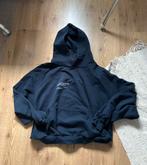 Scuffers Hoodie Donkerblauw, Kleding | Dames, Truien en Vesten, Maat 38/40 (M), Scuffers, Gedragen, Verzenden