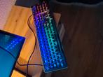 Qware gamingtoetsen bord, Computers en Software, Ophalen, Zo goed als nieuw