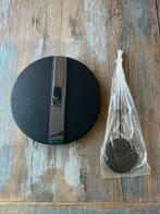 Zuiver Klok Minimal Grijs - Nieuw in Doos, Ophalen of Verzenden, Nieuw, Analoog, Wandklok