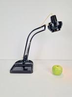 Vintage bureaulamp LEDU Zweden 3842 architectenlamp '60, N, Vintage, Ophalen of Verzenden, N