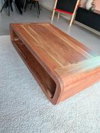 WOOOD Kin Salontafel - Naturel Hout - 120x60cm, Huis en Inrichting, Tafels | Salontafels, 50 tot 100 cm, 100 tot 150 cm, Nieuw