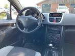 Peugeot 207 SW 1.4 VTi X-line | Panodak + Airco + Cruise nu, Stof, Gebruikt, Zwart, Zwart