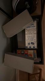 Vintage Diaboxen voor Dia's - 3 Stuks, Ophalen, Nieuw