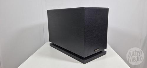 Visonik Powered Subwoofer | Woofer | Actieve Subwoofer, Audio, Tv en Foto, Luidsprekers, Refurbished, Subwoofer, 60 tot 120 watt