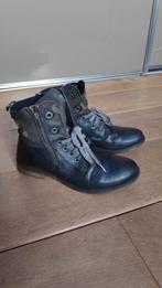 Leren laarzen s.Oliver. Maat 38. Nog in goede staat

Leren l, Ophalen of Verzenden, Zwart