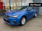 SEAT Ibiza 1.0 EcoTSI Style 95 PK | €3.500,- Actievoordeel, Auto's, Seat, Voorwielaandrijving, Stof, Parkeersensor, 95 pk