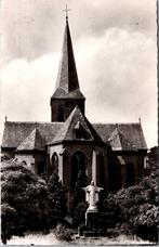 Beek - R.K. Kerk met H. Hart Beeld (1961), Verzenden, 1960 tot 1980, Gelopen, Gelderland