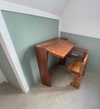 Antiek lessenaar (tje) voor kinderen, Kinderen en Baby's, Kinderkamer | Tafels en Stoelen, Ophalen, Gebruikt, Tafel(s) en Stoel(en)