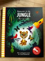 Speuren in de jungle boek, Ophalen of Verzenden, Zo goed als nieuw