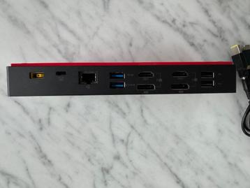 Lenovo Dock / Hub 40-AF beschikbaar voor biedingen