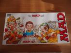 Mad Bordspel, Hobby en Vrije tijd, Gezelschapsspellen | Bordspellen, Een of twee spelers, Ophalen of Verzenden, Gebruikt
