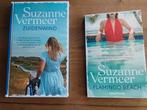 2 Suzanne Vermeer, Ophalen of Verzenden, Zo goed als nieuw