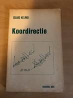 Koordirectir door Eduard Nieland, Ophalen of Verzenden, Gelezen, Artiest