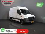 Mercedes-Benz Sprinter 317 CDI Aut. L2H2 3.5t Trekverm/ LED/, Automaat, Gebruikt, 4 cilinders, Wit