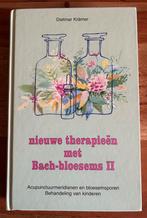 Dietmar Krämer - Nieuwe therapieën met Bach-bloesems 2, Boeken, Ophalen of Verzenden, Zo goed als nieuw, Kruiden en Alternatief