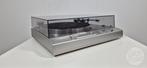 Akai AP-D40 Platenspeler | Direct-Drive | Vol-Automatisch, Automatisch, Refurbished, Ophalen of Verzenden, Platenspeler
