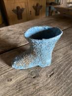 Oude papier mache laars, Diversen, Kerst, Ophalen of Verzenden, Zo goed als nieuw