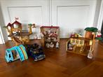 Sylvanian Families verzameling, Ophalen, Gebruikt