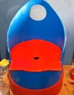 Studio Bohm kinder kruk met opbergvak jaren 90 (171025), Antiek en Kunst, Ophalen of Verzenden