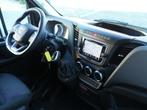 Iveco Daily 40C18 Trekker BE Combi Gekoelde trailer Laadklep, Automaat, Navigatiesysteem, Gebruikt, Euro 6