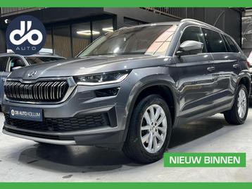 Skoda Kodiaq 2.0 CR TDI 150pk DSG AUTOM. Style DIGI DASHB. I beschikbaar voor biedingen