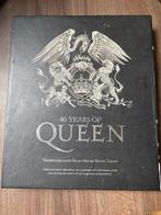 Queen verzamelboek - 40’years of Queen, Verzamelen, Ophalen of Verzenden, Zo goed als nieuw
