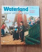 Waterland: Waar blijft de tijd, Ophalen of Verzenden, Zo goed als nieuw, Margreet Lenstra, Noord-Holland
