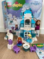 Lego Duplo DISNEY FROZEN, Kinderen en Baby's, Speelgoed | Duplo en Lego, Ophalen of Verzenden, Zo goed als nieuw, Complete set