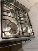 Gasfornuis smeg- 4 Kookzones, Witgoed en Apparatuur, Fornuizen, Gebruikt, Gas, 85 tot 90 cm, 4 kookzones