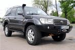F4X4 Lierbumper Toyota Landcruiser J100 98-04 Zonder Bullbar, -, Verzenden, -, Toyota