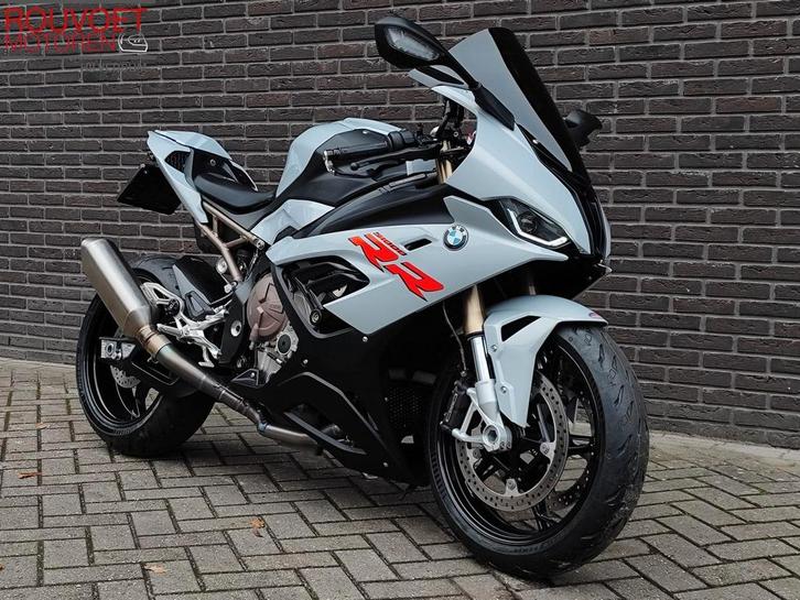 BMW S 1000 RR S1000RR 1000RR, Motoren, Motoren | BMW, Bedrijf, Super Sport, meer dan 35 kW, 4 cilinders, Motorrijbewijs A