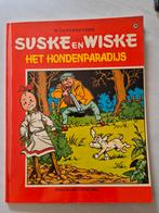 Suske en Wiske - Het Hondenparadijs (1969) - Gaaf!, Eén stripboek, Ophalen of Verzenden, Zo goed als nieuw, W. Vandersteen