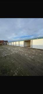 Garagebox te huur louisastraat sluiskill, Auto diversen, Autostallingen en Garages