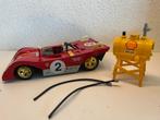 Shell Classico Ferrari 1:18 Modelauto, Ophalen of Verzenden, Zo goed als nieuw, Overige merken