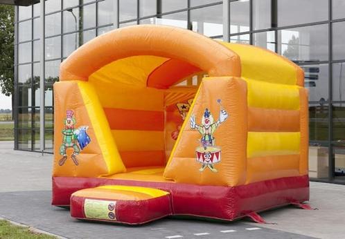 Springkussen Mini overdekt circus, Hobby en Vrije tijd, Feestartikelen | Verhuur, Zo goed als nieuw, Overige, Ophalen