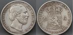 Rijksdaalder 1851 - 2 1/2 gulden 1851 Willem 3, Koning Willem III, Verzenden, Zilver, Losse munt