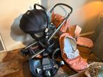 Complete kinderwagen set jool day + met Maxi Cosi Pebble 360, Gebruikt, Combiwagen, Met autostoeltje, Ophalen