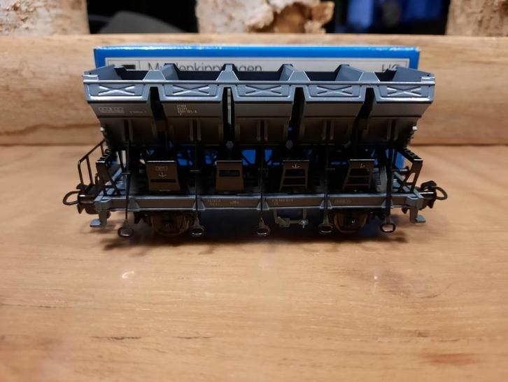 [ W2680 ] Marklin H0 - 4721 ( CFL ), Hobby en Vrije tijd, Modeltreinen | H0, Zo goed als nieuw, Wagon, Wisselstroom, Märklin, Ophalen of Verzenden