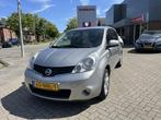 Nissan Note 1.6 Life + Climate control (bj 2010), Voorwielaandrijving, 15 km/l, Gebruikt, 4 cilinders