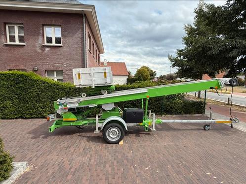 Bocker 18 Verhuislift Ladderlift, Zakelijke goederen, Machines en Bouw | Liften, Steigers en Ladders, Ophalen