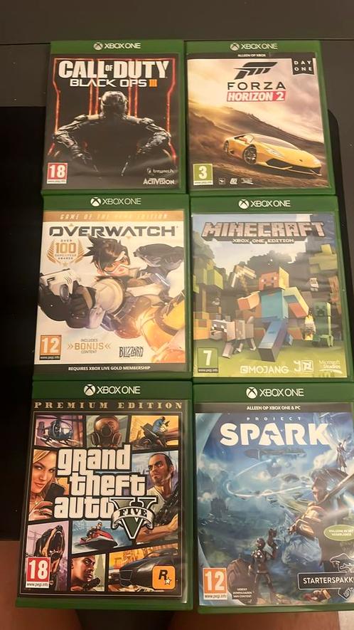 Xbox setup, Spelcomputers en Games, Games | Xbox One, Gebruikt, Overige genres, 2 spelers, Vanaf 12 jaar, Eén computer, Online