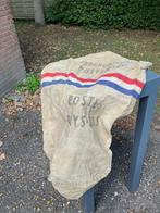 Oude juten postzak Nederlandse Posterijen, Ophalen of Verzenden, Huis en Inrichting