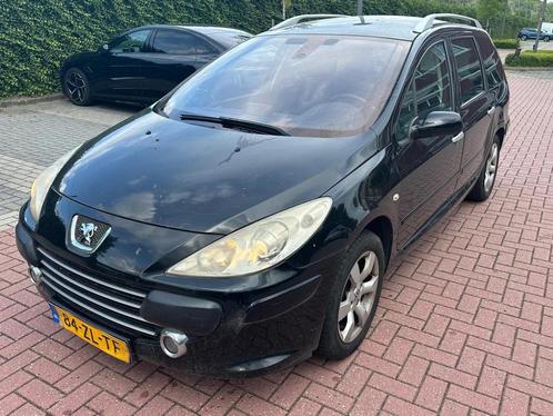 Peugeot 307 SW 2.0-16V Premium handelsauto, Auto's, Peugeot, Bedrijf, Te koop, Airbags, Airconditioning, Centrale vergrendeling