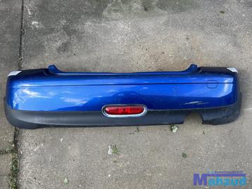 MINI R56 Blauw achterbumper bumper achter 2005-2014